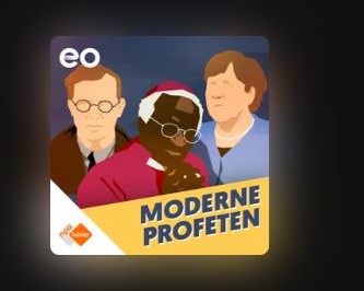 Miskotte in podcastformaat